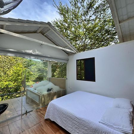 Hotel Cielo Abierto Glamping Valle de San José Exterior foto