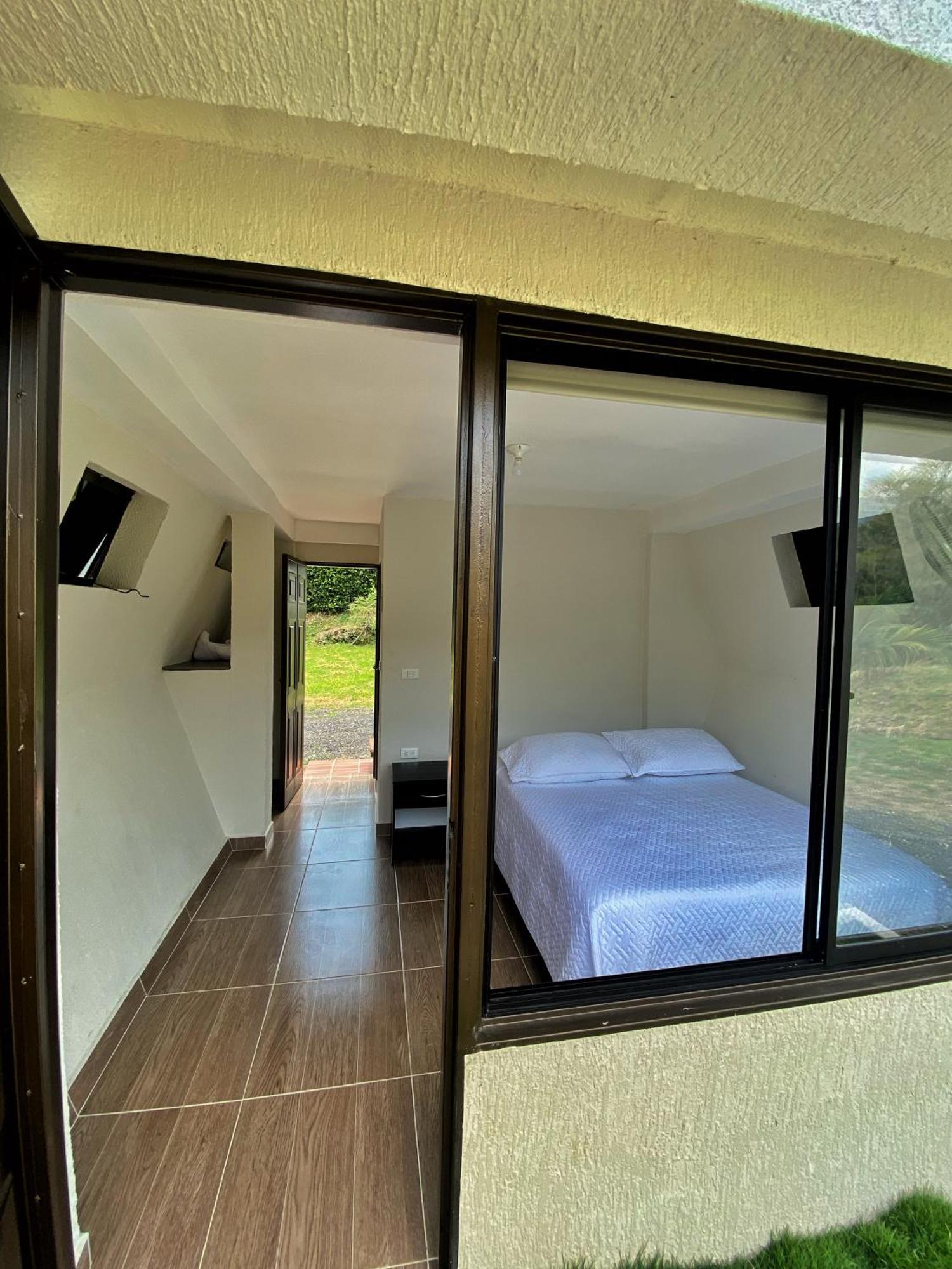 Hotel Cielo Abierto Glamping Valle de San José Exterior foto